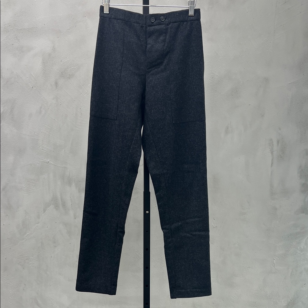 Stephan Schneider Wool-blend pant